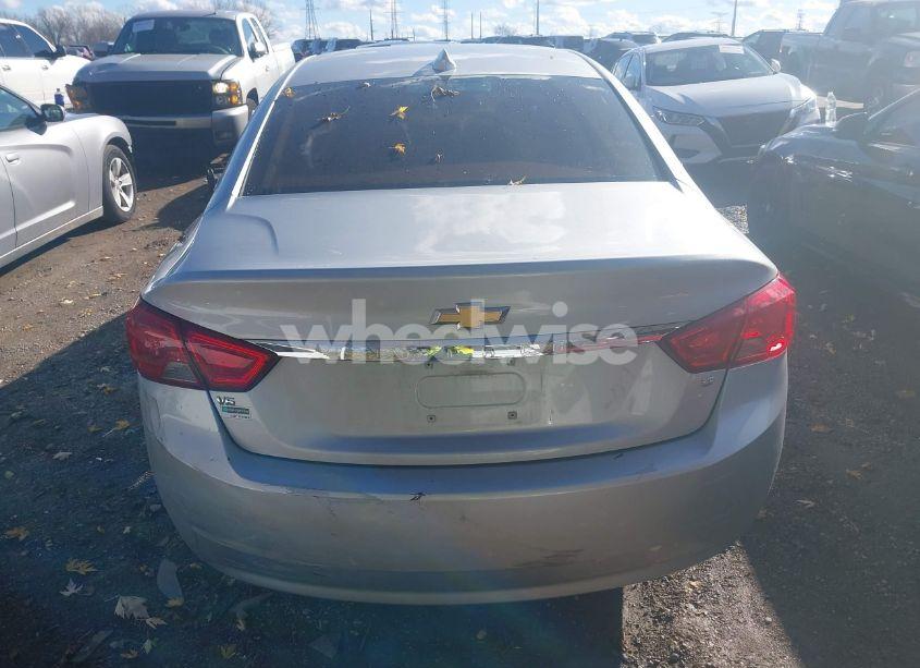 Photo 16 of 2019 Chevrolet Impala LT (VIN 2G11Z5S34K9114650)