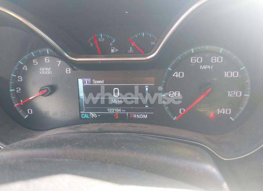 Photo 7 of 2019 Chevrolet Impala LT (VIN 2G11Z5S34K9114650)