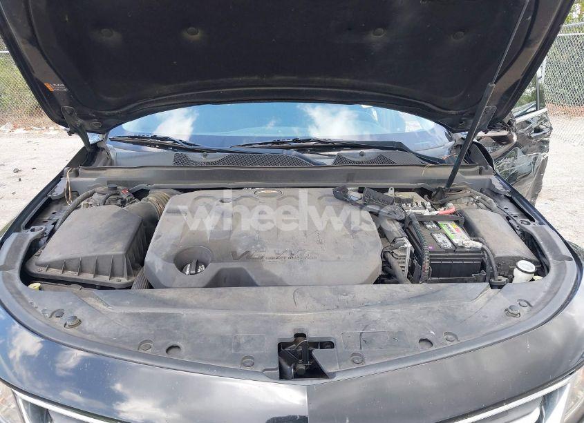 Photo 10 of 2019 Chevrolet Impala LT (VIN 2G11Z5S34K9115877)