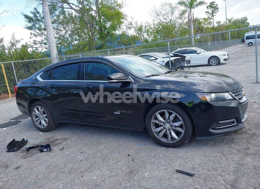 Photo 13 of 2019 Chevrolet Impala LT (VIN 2G11Z5S34K9115877)