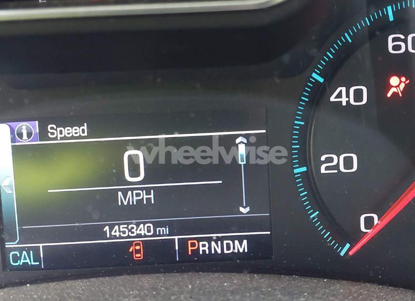 Photo 15 of 2019 Chevrolet Impala LT (VIN 2G11Z5S34K9115877)