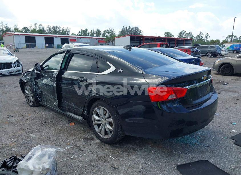 Photo 3 of 2019 Chevrolet Impala LT (VIN 2G11Z5S34K9115877)