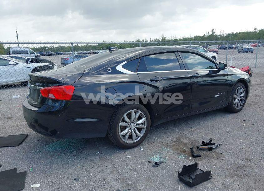 Photo 4 of 2019 Chevrolet Impala LT (VIN 2G11Z5S34K9115877)