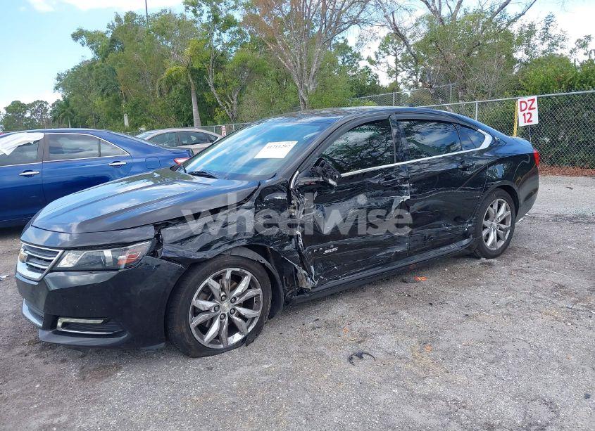 Photo 6 of 2019 Chevrolet Impala LT (VIN 2G11Z5S34K9115877)