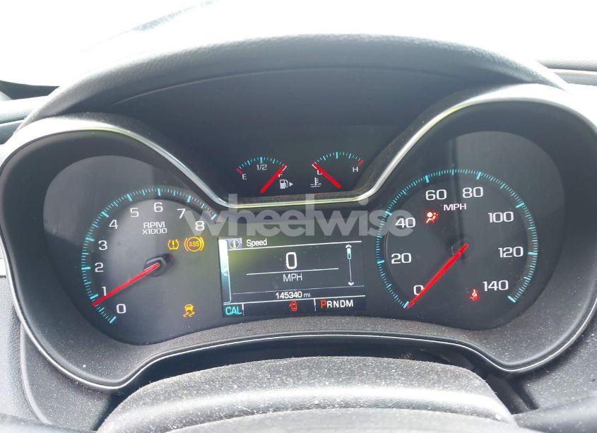 Photo 7 of 2019 Chevrolet Impala LT (VIN 2G11Z5S34K9115877)