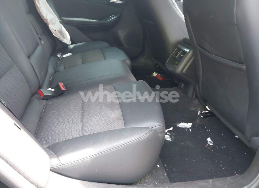 Photo 8 of 2019 Chevrolet Impala LT (VIN 2G11Z5S34K9115877)