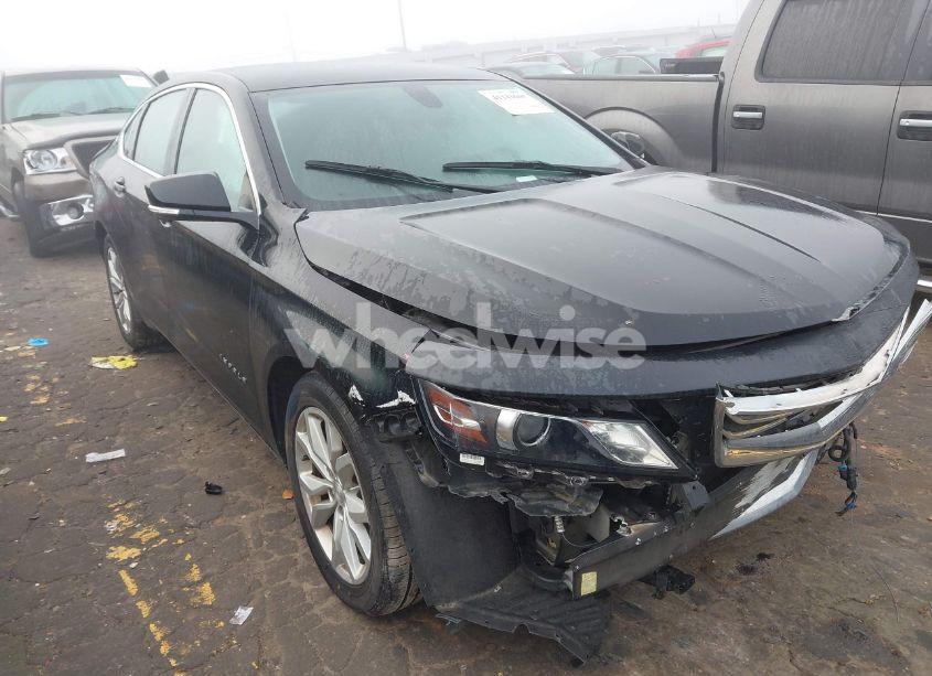 2019 Chevrolet Impala LT (VIN 2G11Z5S34K9122358) main photo