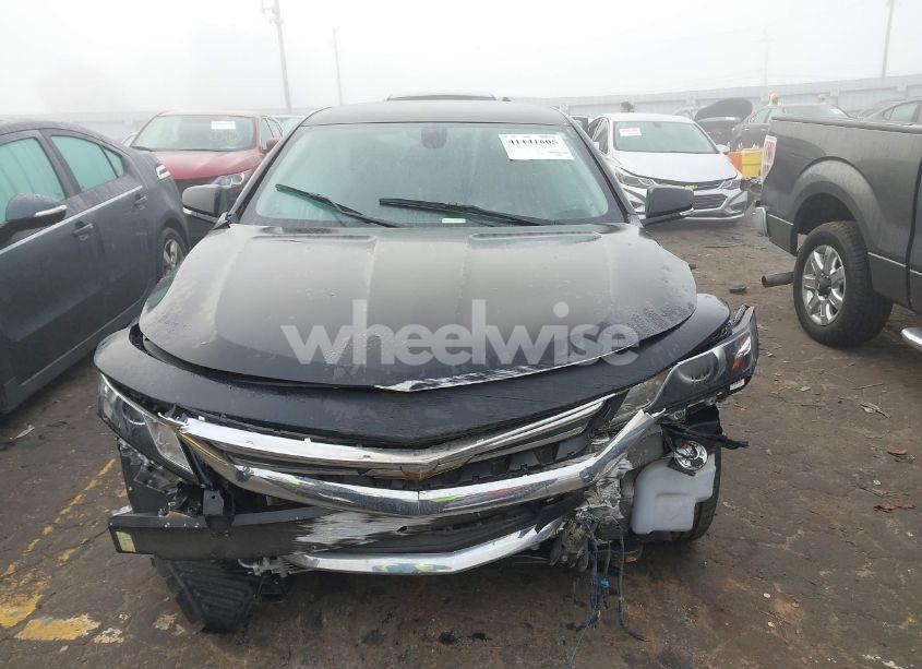 Photo 12 of 2019 Chevrolet Impala LT (VIN 2G11Z5S34K9122358)