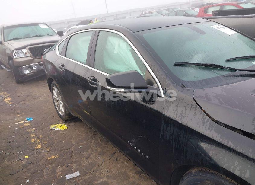 Photo 13 of 2019 Chevrolet Impala LT (VIN 2G11Z5S34K9122358)