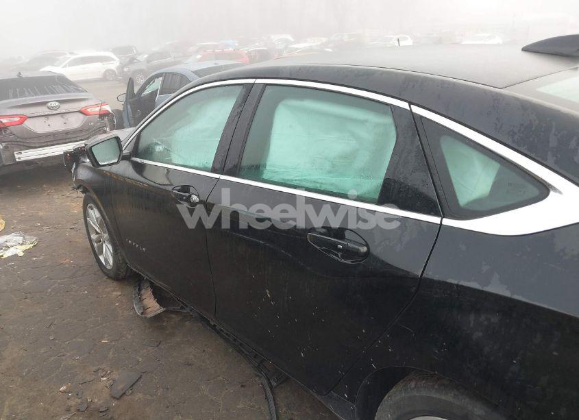 Photo 14 of 2019 Chevrolet Impala LT (VIN 2G11Z5S34K9122358)