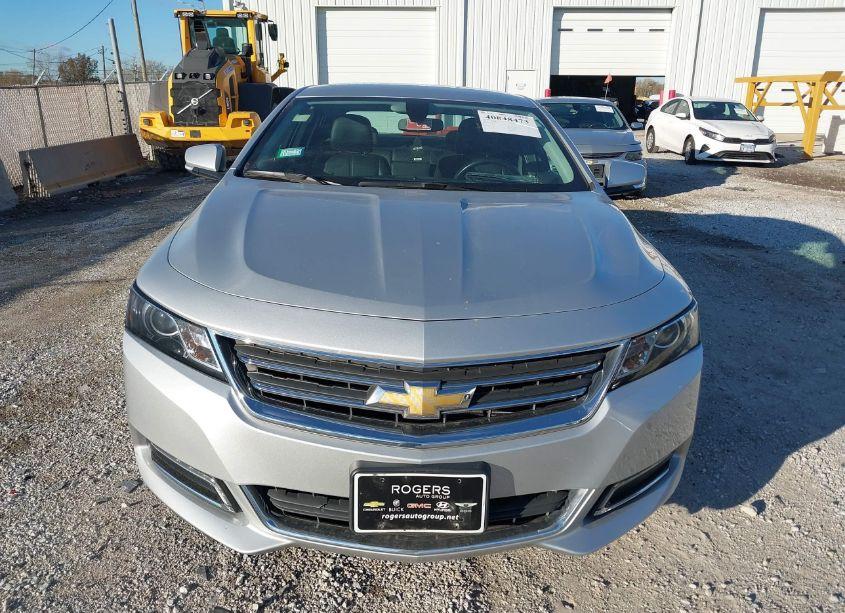 Photo 12 of 2020 Chevrolet Impala FWD LT (VIN 2G11Z5S34L9101611)