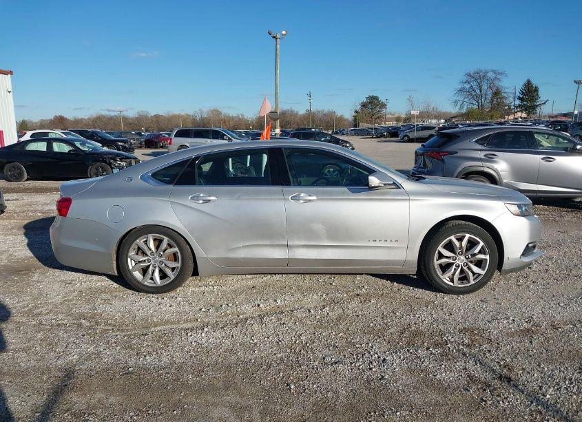 Photo 13 of 2020 Chevrolet Impala FWD LT (VIN 2G11Z5S34L9101611)