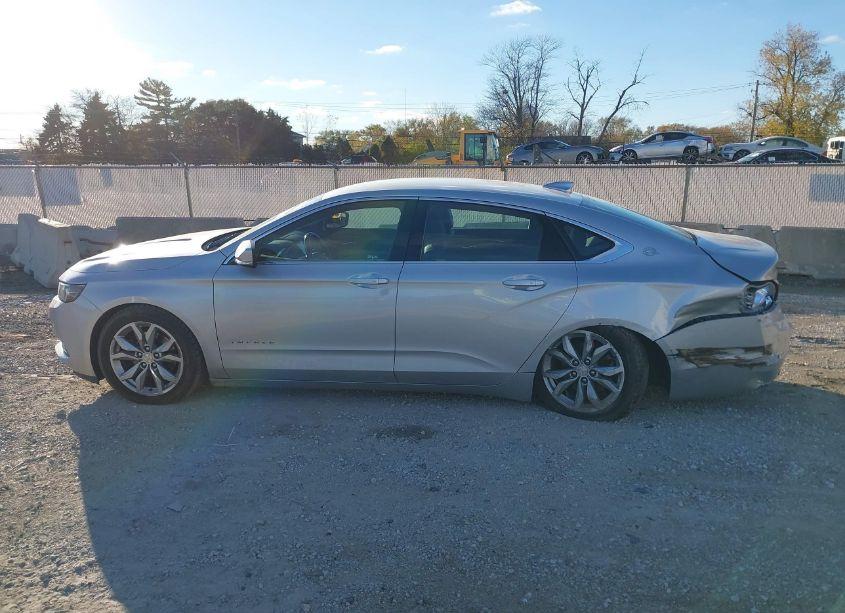 Photo 14 of 2020 Chevrolet Impala FWD LT (VIN 2G11Z5S34L9101611)