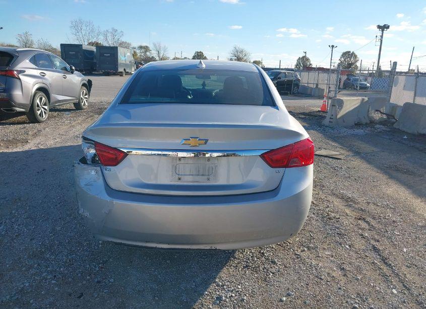 Photo 16 of 2020 Chevrolet Impala FWD LT (VIN 2G11Z5S34L9101611)