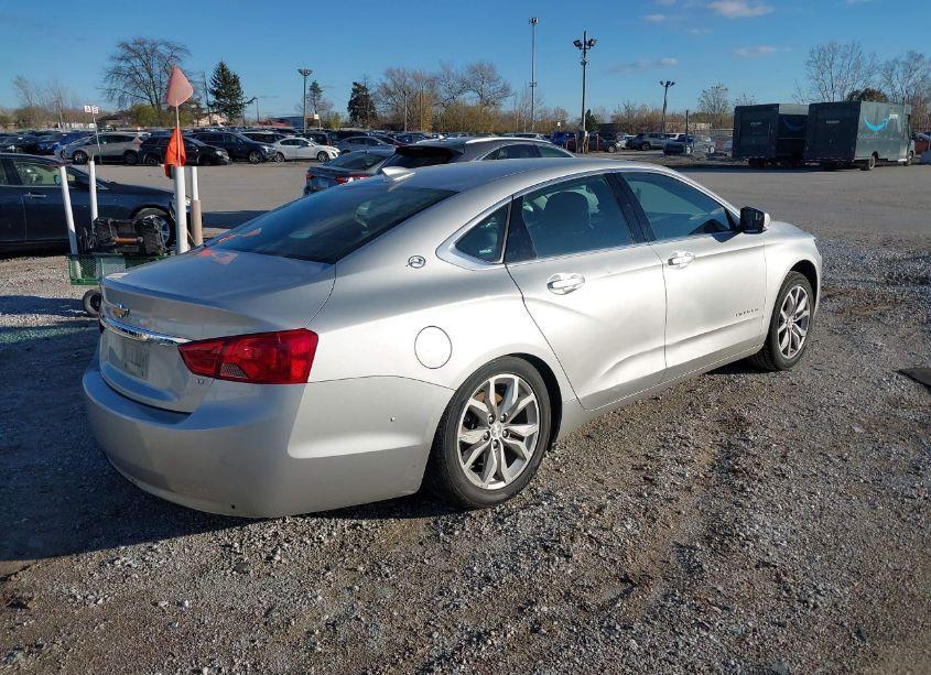 Photo 4 of 2020 Chevrolet Impala FWD LT (VIN 2G11Z5S34L9101611)