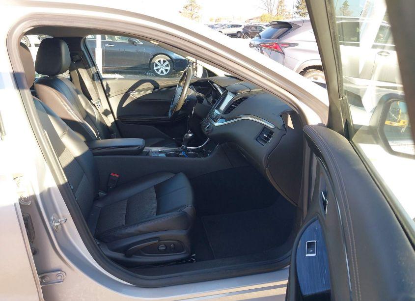 Photo 5 of 2020 Chevrolet Impala FWD LT (VIN 2G11Z5S34L9101611)