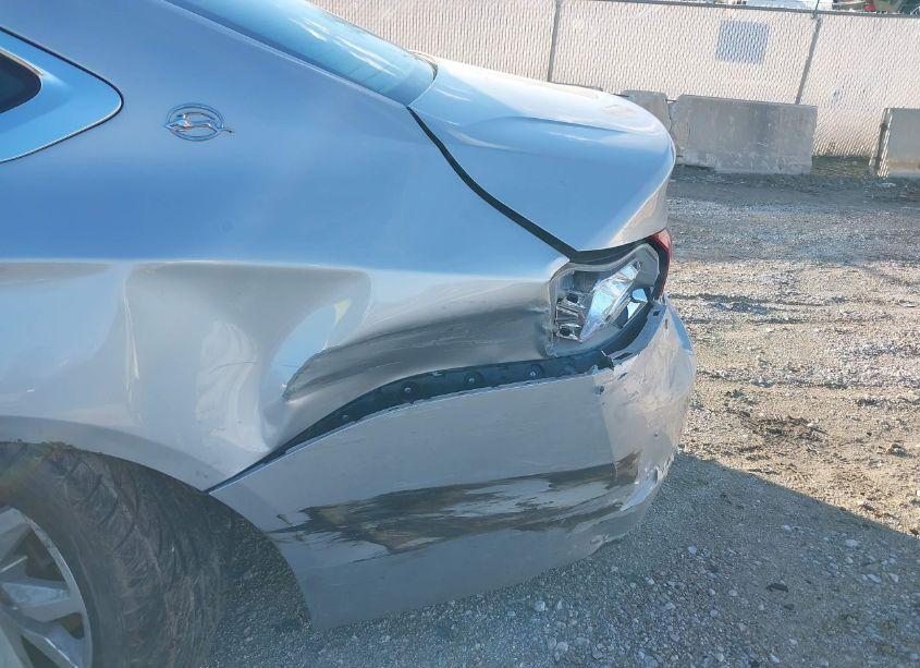 Photo 6 of 2020 Chevrolet Impala FWD LT (VIN 2G11Z5S34L9101611)