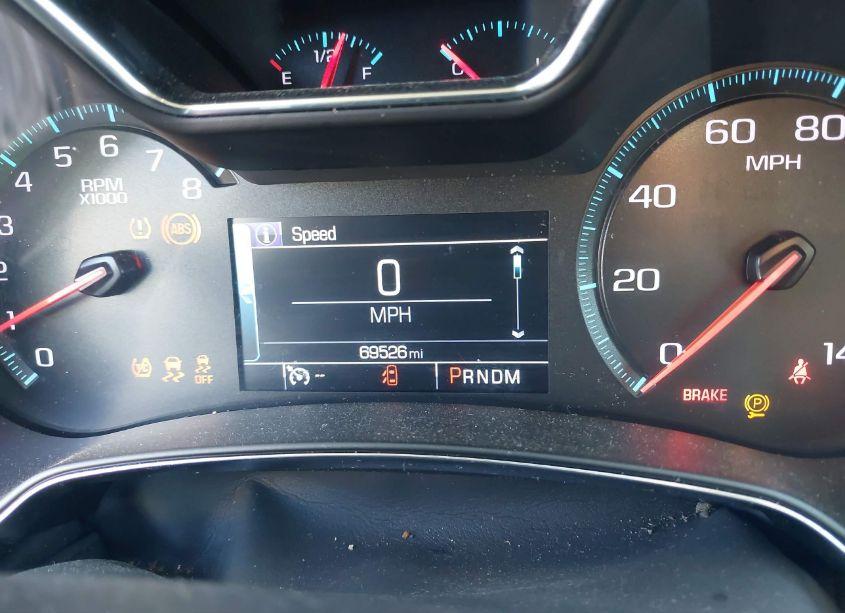 Photo 7 of 2020 Chevrolet Impala FWD LT (VIN 2G11Z5S34L9101611)