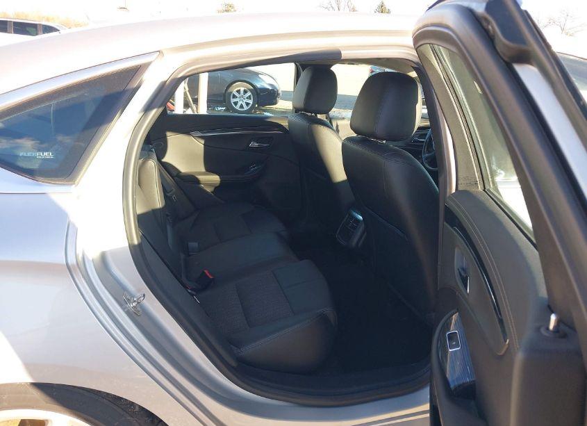 Photo 8 of 2020 Chevrolet Impala FWD LT (VIN 2G11Z5S34L9101611)