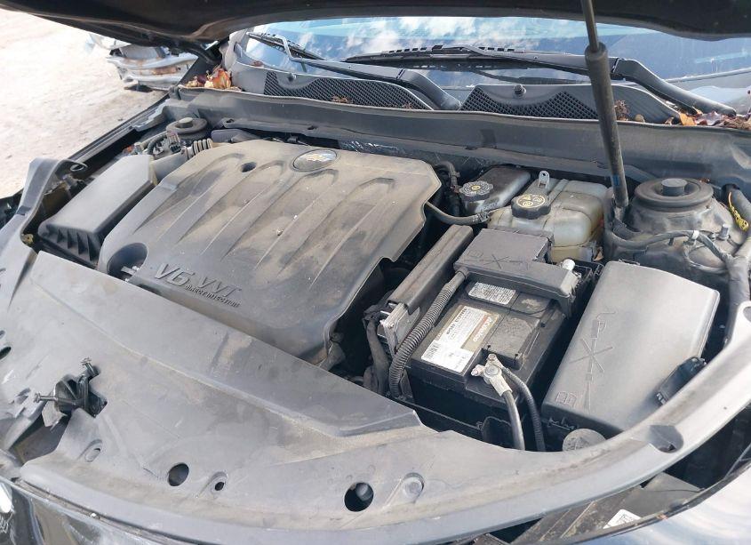 Photo 10 of 2020 Chevrolet Impala FWD LT (VIN 2G11Z5S34L9103293)