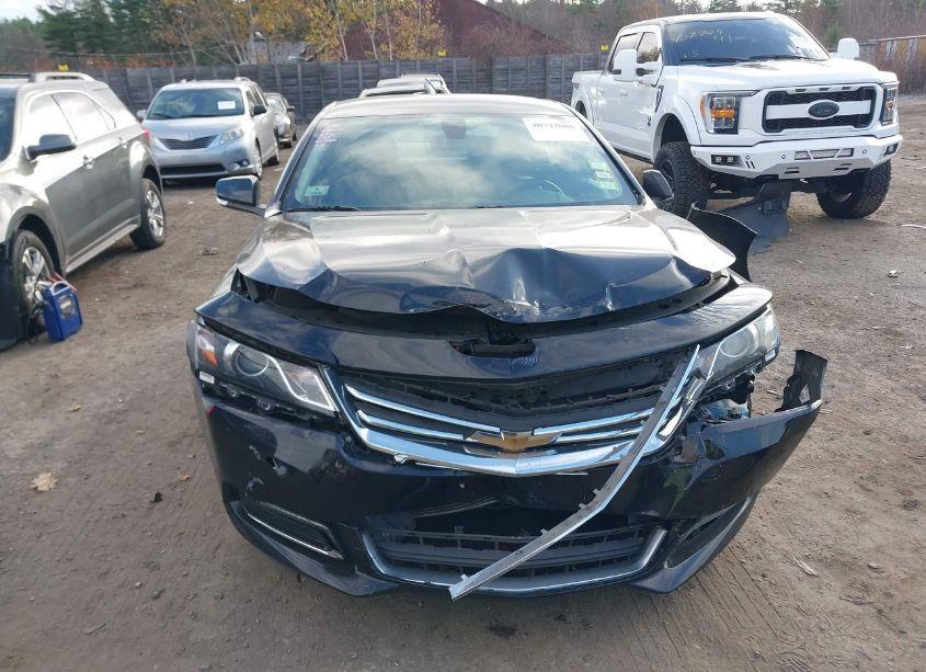 Photo 13 of 2020 Chevrolet Impala FWD LT (VIN 2G11Z5S34L9103293)