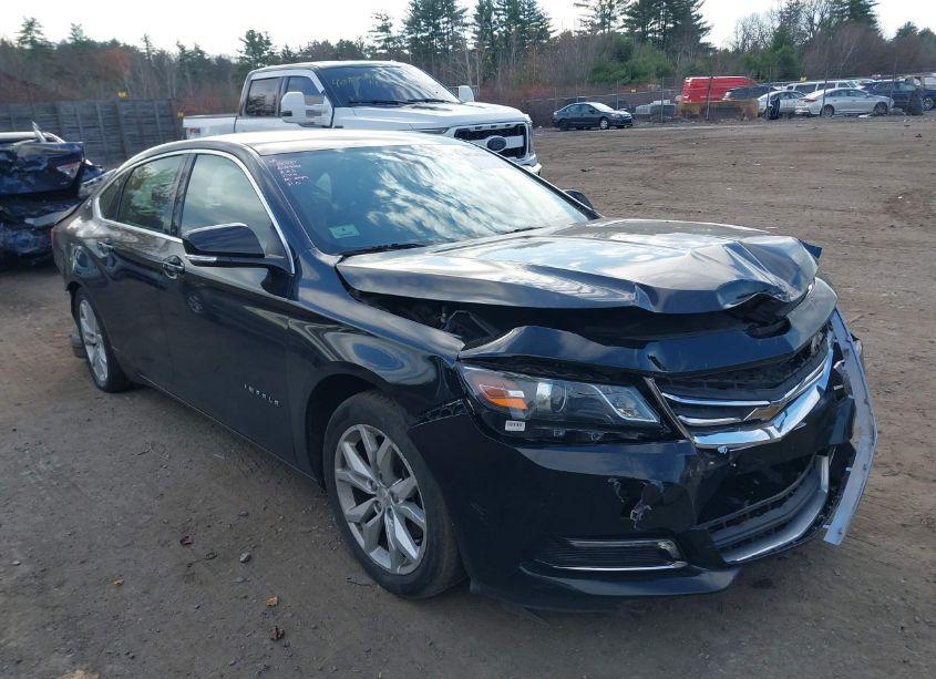 Photo 14 of 2020 Chevrolet Impala FWD LT (VIN 2G11Z5S34L9103293)