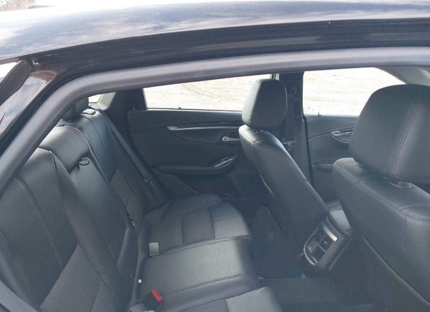 Photo 8 of 2020 Chevrolet Impala FWD LT (VIN 2G11Z5S34L9103293)