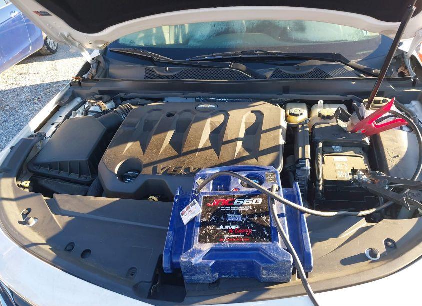 Photo 10 of 2018 Chevrolet Impala LS (VIN 2G11Z5S35J9107558)