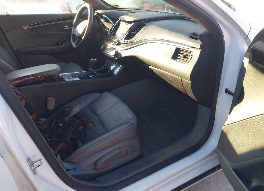 Photo 5 of 2018 Chevrolet Impala LS (VIN 2G11Z5S35J9107558)