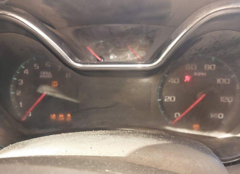 Photo 7 of 2018 Chevrolet Impala LS (VIN 2G11Z5S35J9107558)