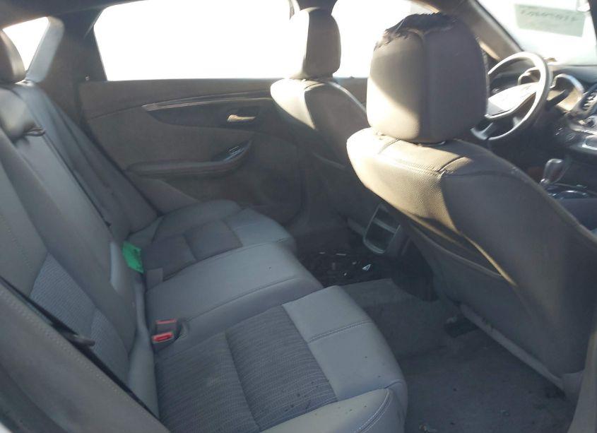 Photo 8 of 2018 Chevrolet Impala LS (VIN 2G11Z5S35J9107558)