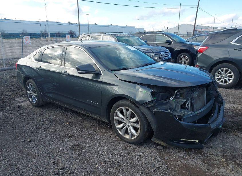 2019 Chevrolet Impala LT (VIN 2G11Z5S35K9111160) main photo