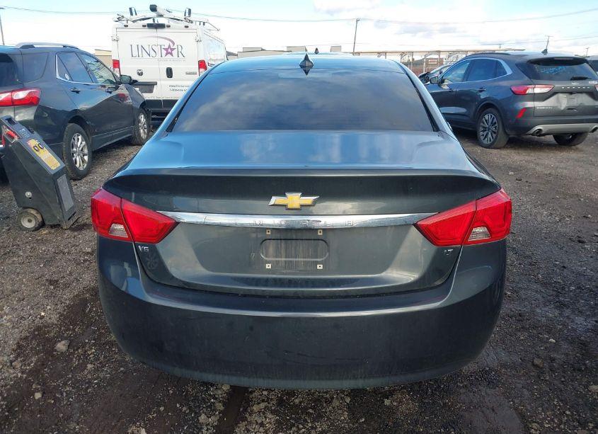 Photo 16 of 2019 Chevrolet Impala LT (VIN 2G11Z5S35K9111160)