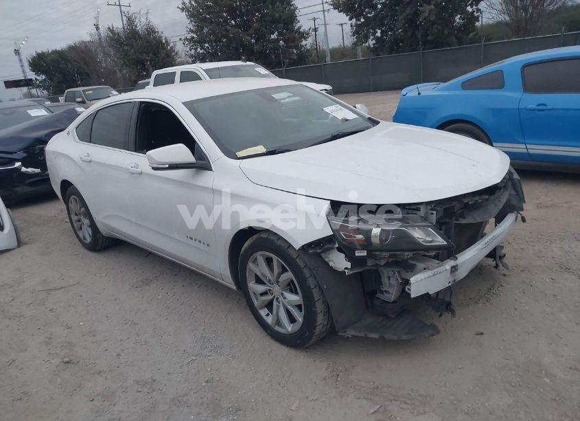 2020 Chevrolet Impala LT (VIN 2G11Z5S35L9104923) main photo