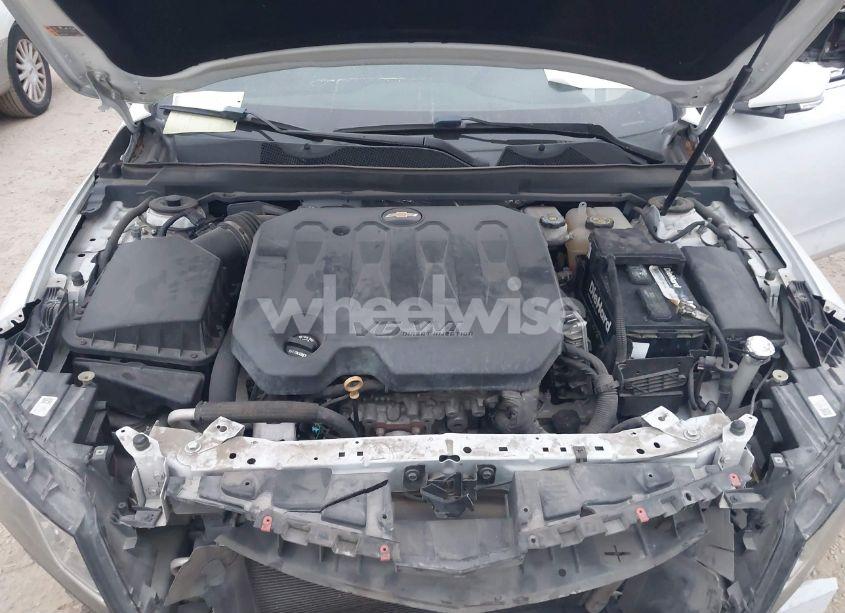 Photo 10 of 2020 Chevrolet Impala LT (VIN 2G11Z5S35L9104923)