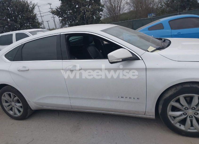 Photo 14 of 2020 Chevrolet Impala LT (VIN 2G11Z5S35L9104923)