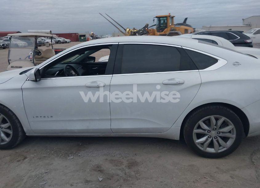 Photo 15 of 2020 Chevrolet Impala LT (VIN 2G11Z5S35L9104923)