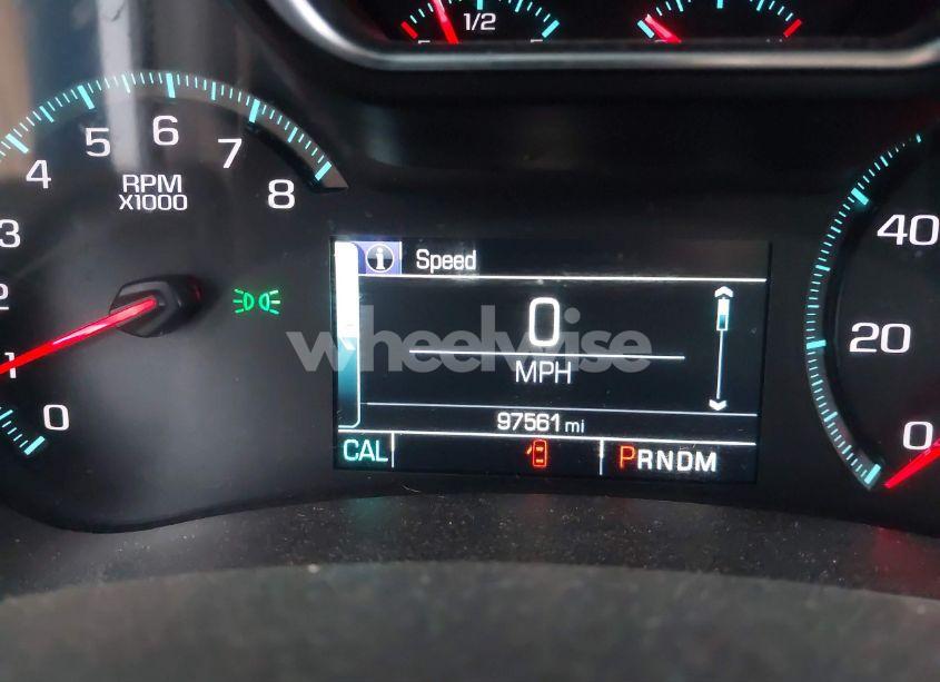 Photo 16 of 2020 Chevrolet Impala LT (VIN 2G11Z5S35L9104923)