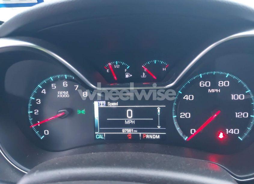 Photo 7 of 2020 Chevrolet Impala LT (VIN 2G11Z5S35L9104923)