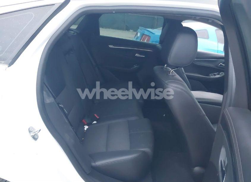 Photo 8 of 2020 Chevrolet Impala LT (VIN 2G11Z5S35L9104923)