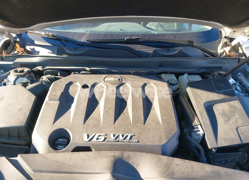 Photo 10 of 2017 Chevrolet Impala LS (VIN 2G11Z5S36H9186474)