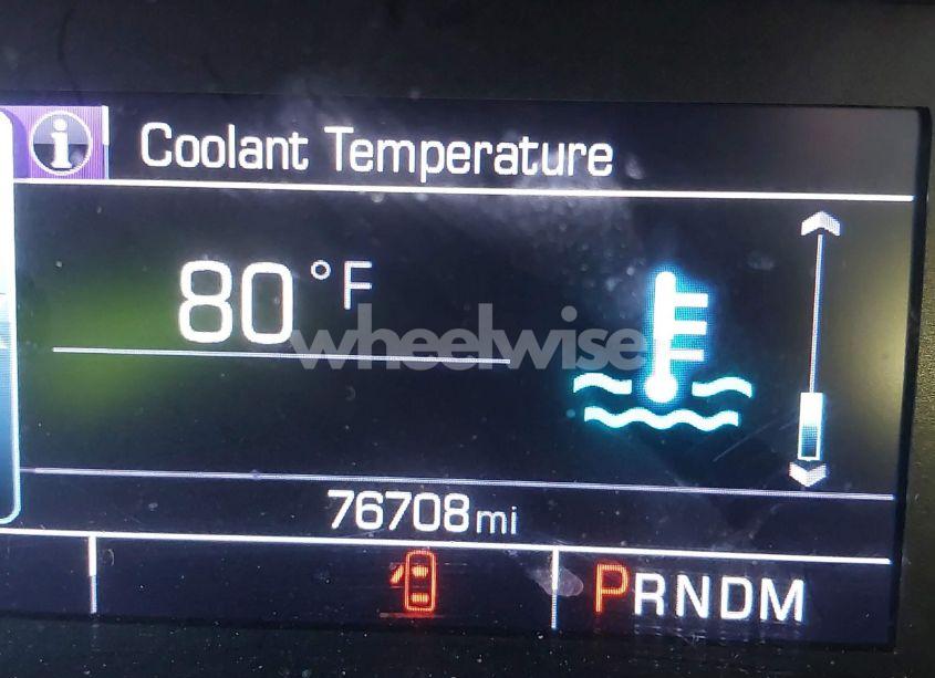 Photo 15 of 2017 Chevrolet Impala LS (VIN 2G11Z5S36H9186474)