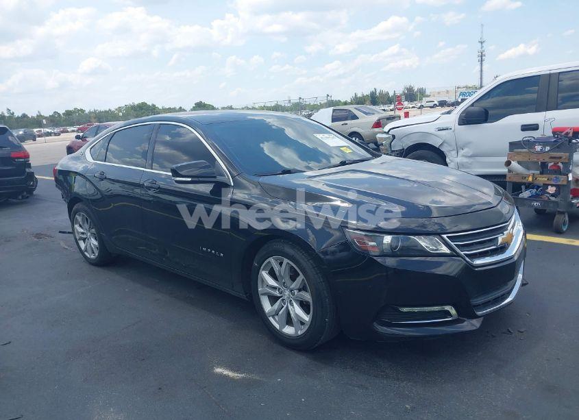 2019 Chevrolet Impala LT (VIN 2G11Z5S36K9107165) main photo
