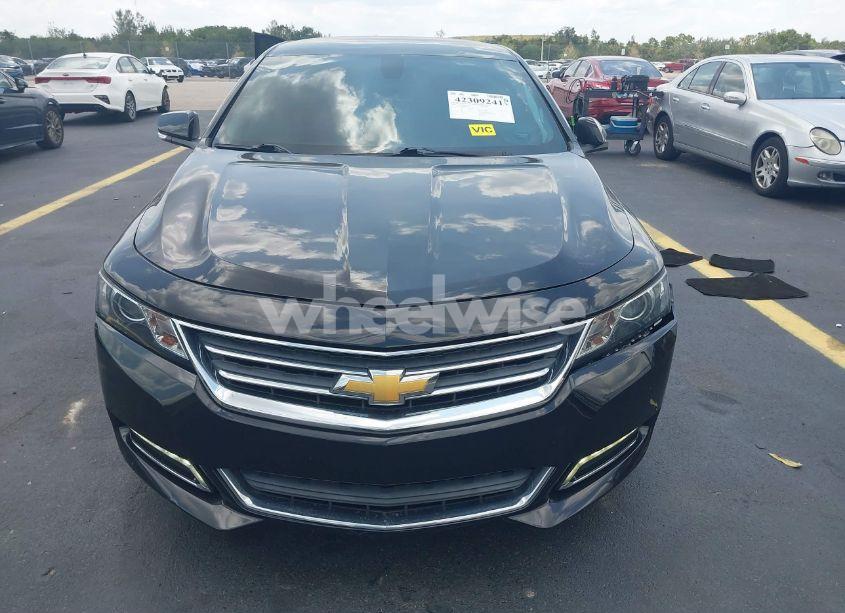 Photo 12 of 2019 Chevrolet Impala LT (VIN 2G11Z5S36K9107165)