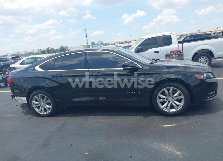 Photo 13 of 2019 Chevrolet Impala LT (VIN 2G11Z5S36K9107165)