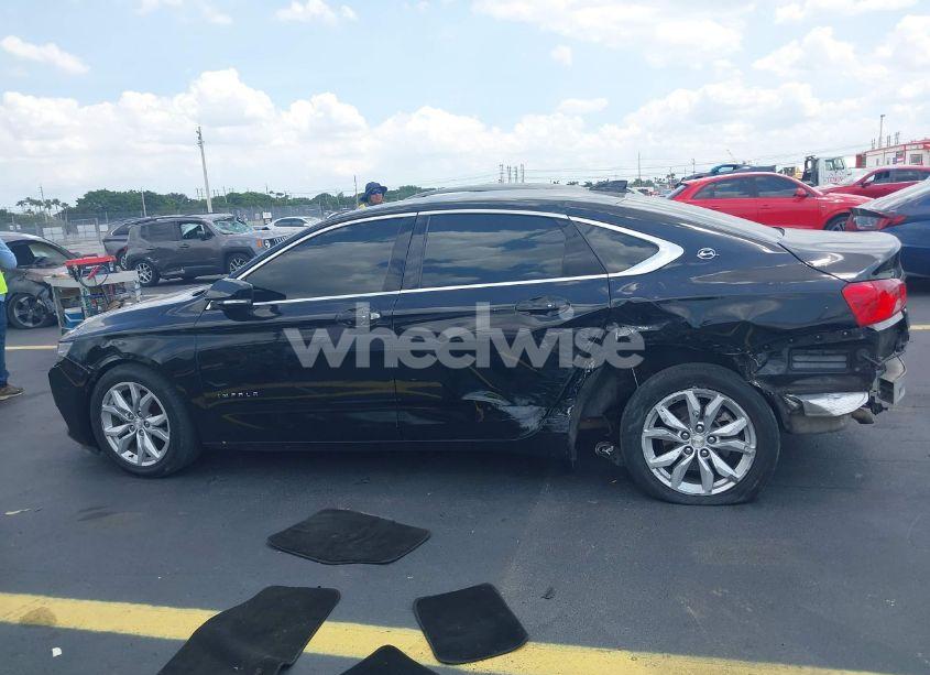 Photo 14 of 2019 Chevrolet Impala LT (VIN 2G11Z5S36K9107165)