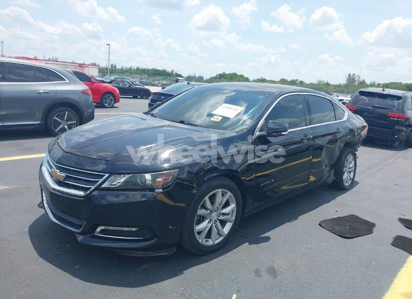 Photo 6 of 2019 Chevrolet Impala LT (VIN 2G11Z5S36K9107165)