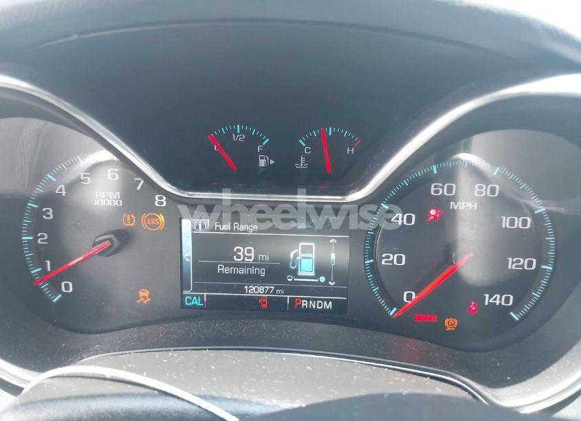 Photo 7 of 2019 Chevrolet Impala LT (VIN 2G11Z5S36K9107165)