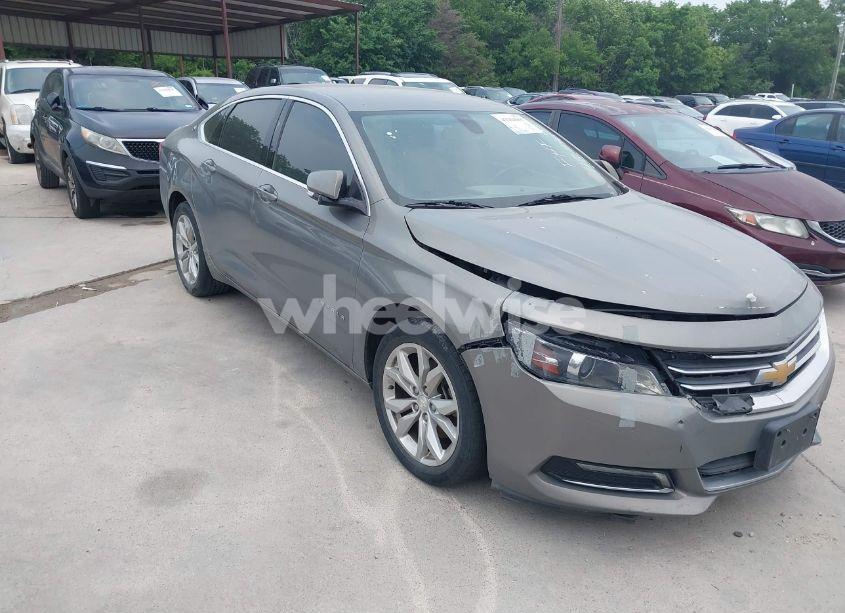 2019 Chevrolet Impala LT (VIN 2G11Z5S36K9113998) main photo