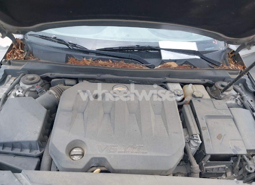 Photo 10 of 2019 Chevrolet Impala LT (VIN 2G11Z5S36K9113998)